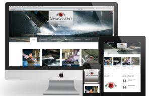 Meuwissen website Responsive